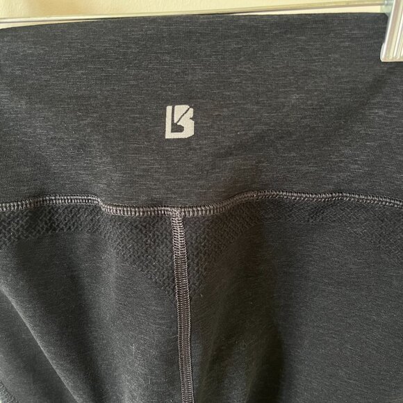 BuffBunny Women’s Goddess Leggings Gray Size Large - Picture 4 of 10